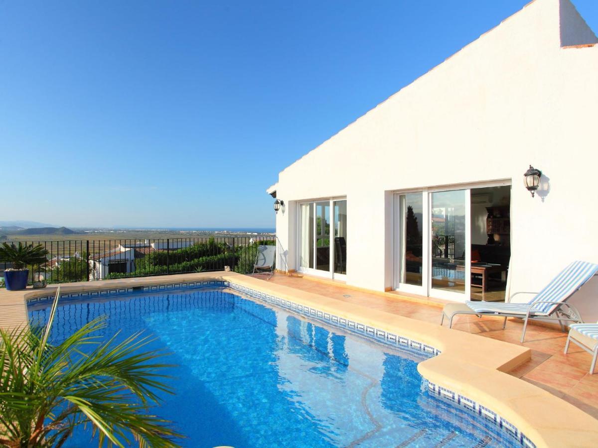 Holiday Home Isabel By Interhome Monte Pego Εξωτερικό φωτογραφία