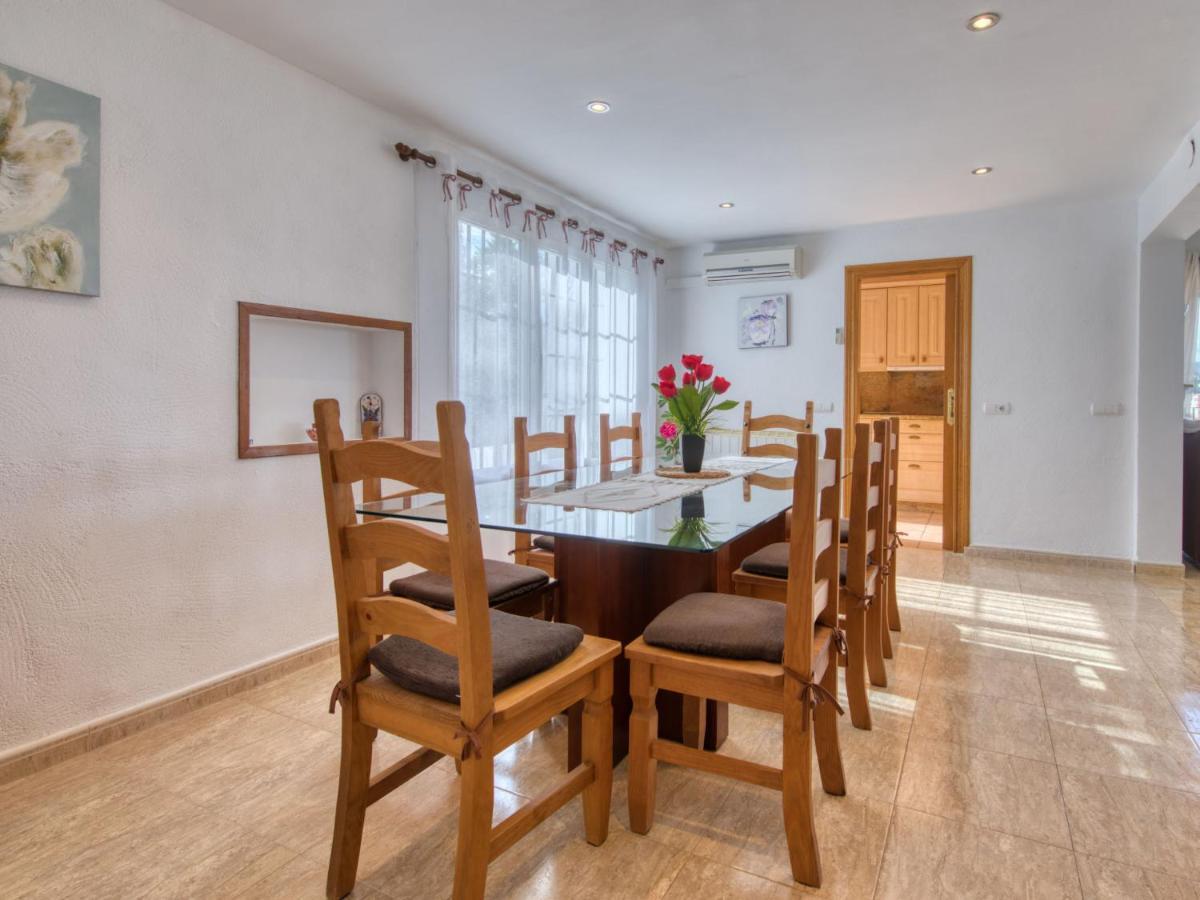 Holiday Home Isabel By Interhome Monte Pego Εξωτερικό φωτογραφία