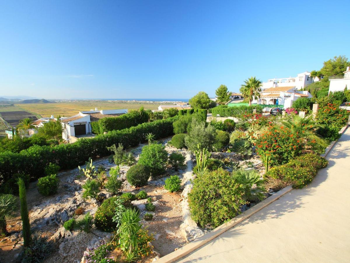 Holiday Home Isabel By Interhome Monte Pego Εξωτερικό φωτογραφία