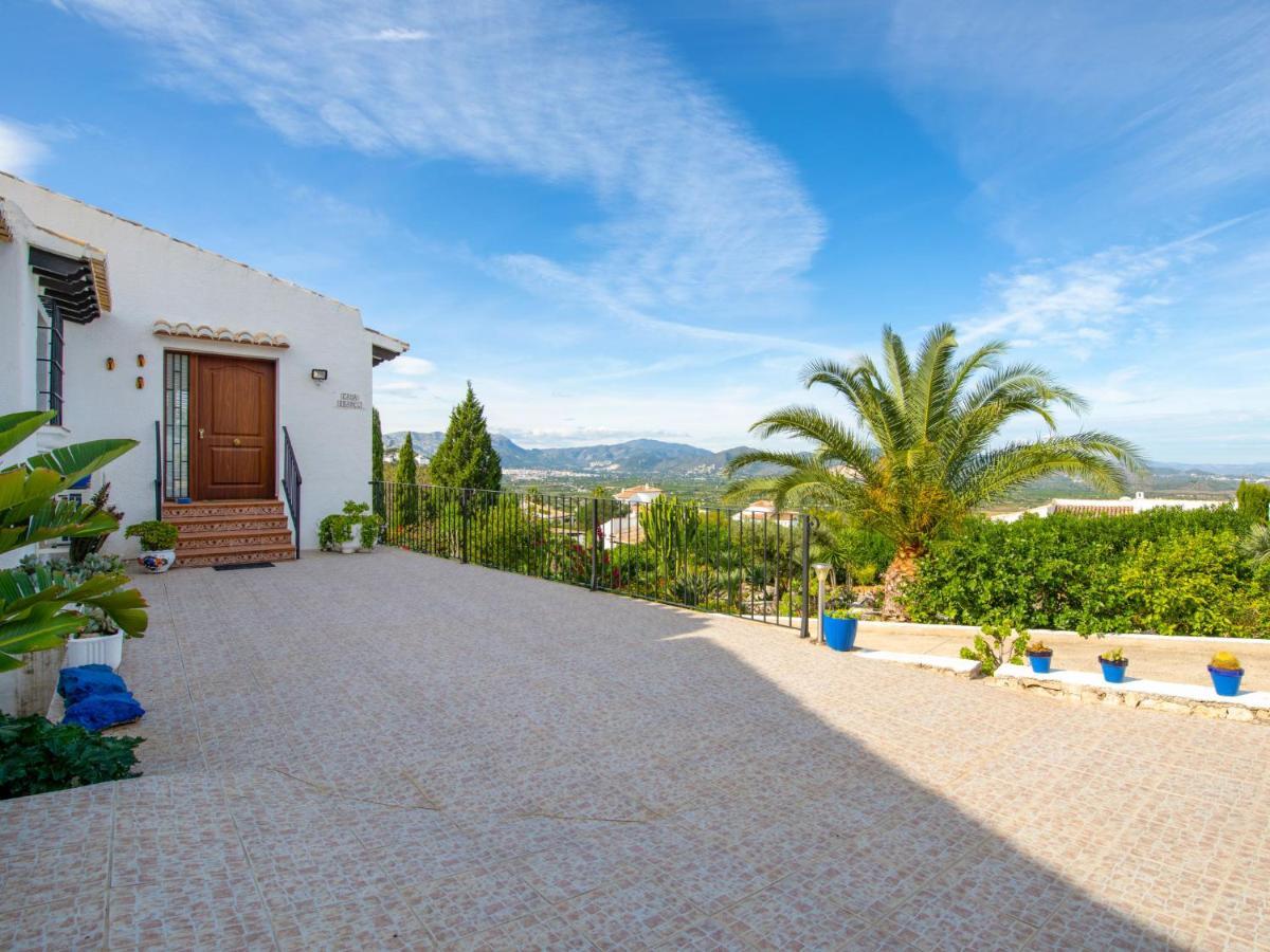 Holiday Home Isabel By Interhome Monte Pego Εξωτερικό φωτογραφία