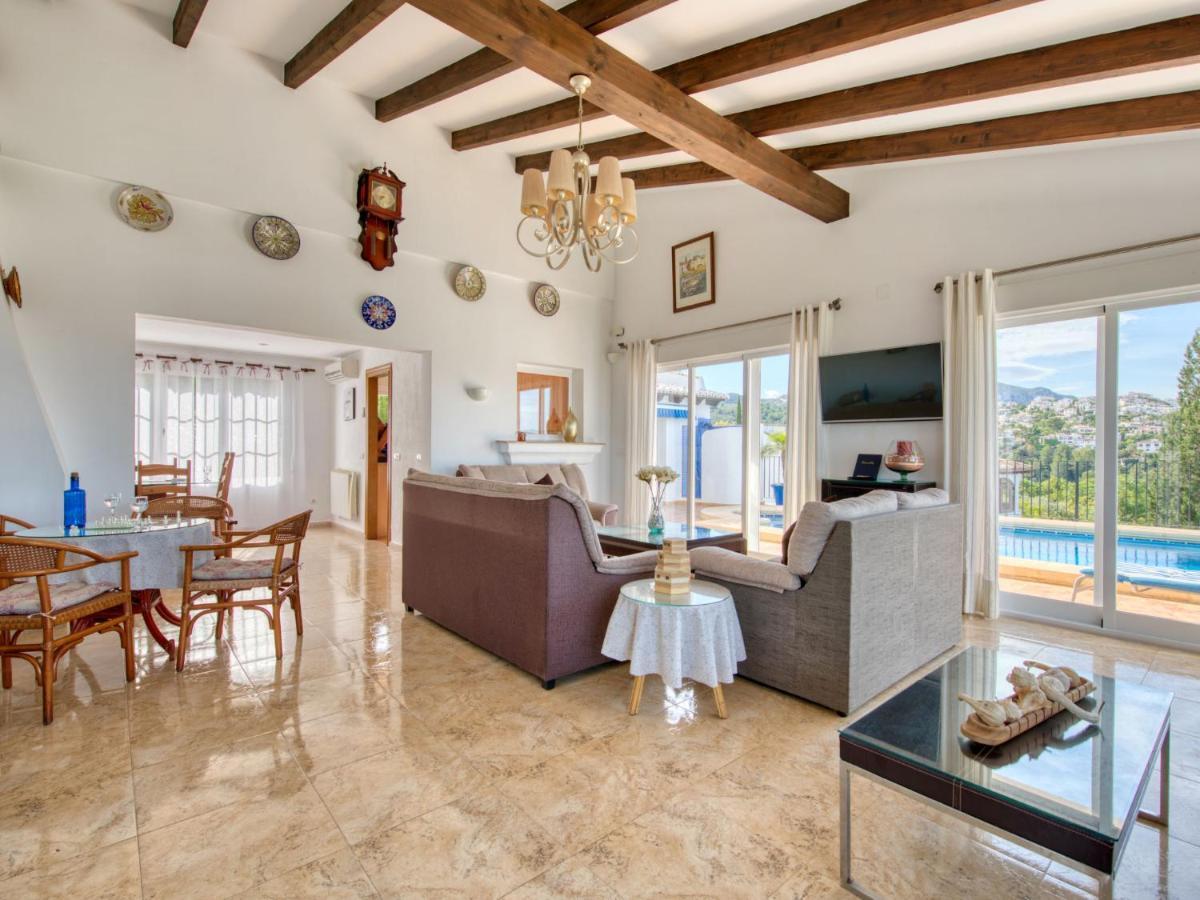 Holiday Home Isabel By Interhome Monte Pego Εξωτερικό φωτογραφία