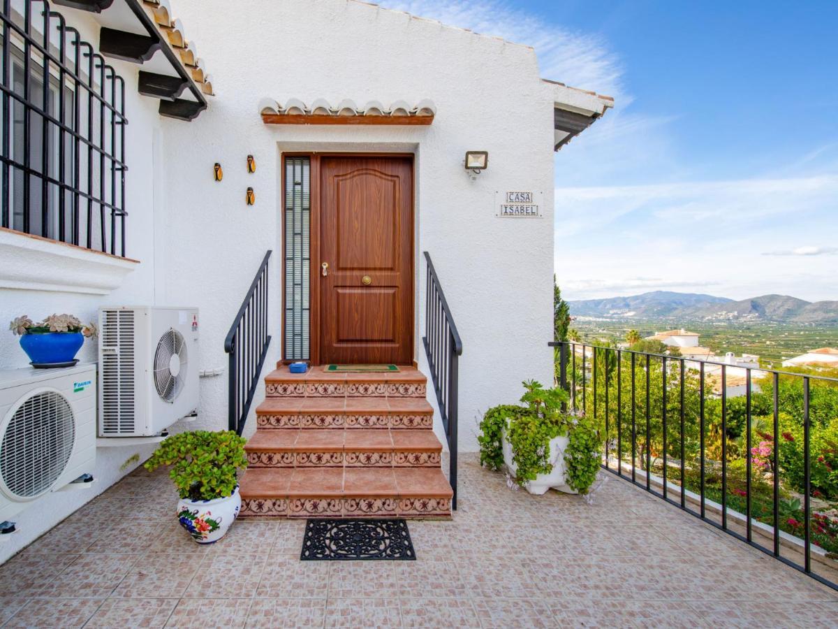 Holiday Home Isabel By Interhome Monte Pego Εξωτερικό φωτογραφία