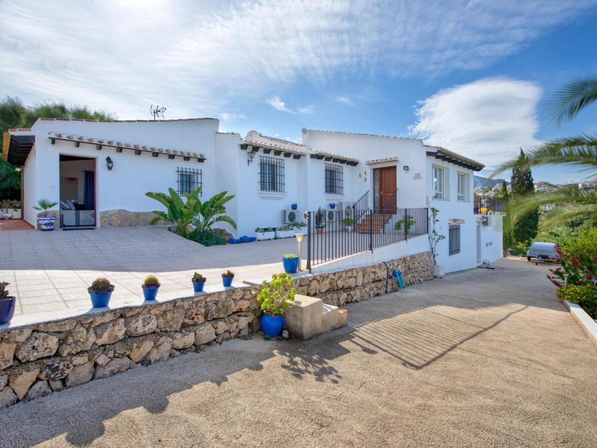 Holiday Home Isabel By Interhome Monte Pego Εξωτερικό φωτογραφία