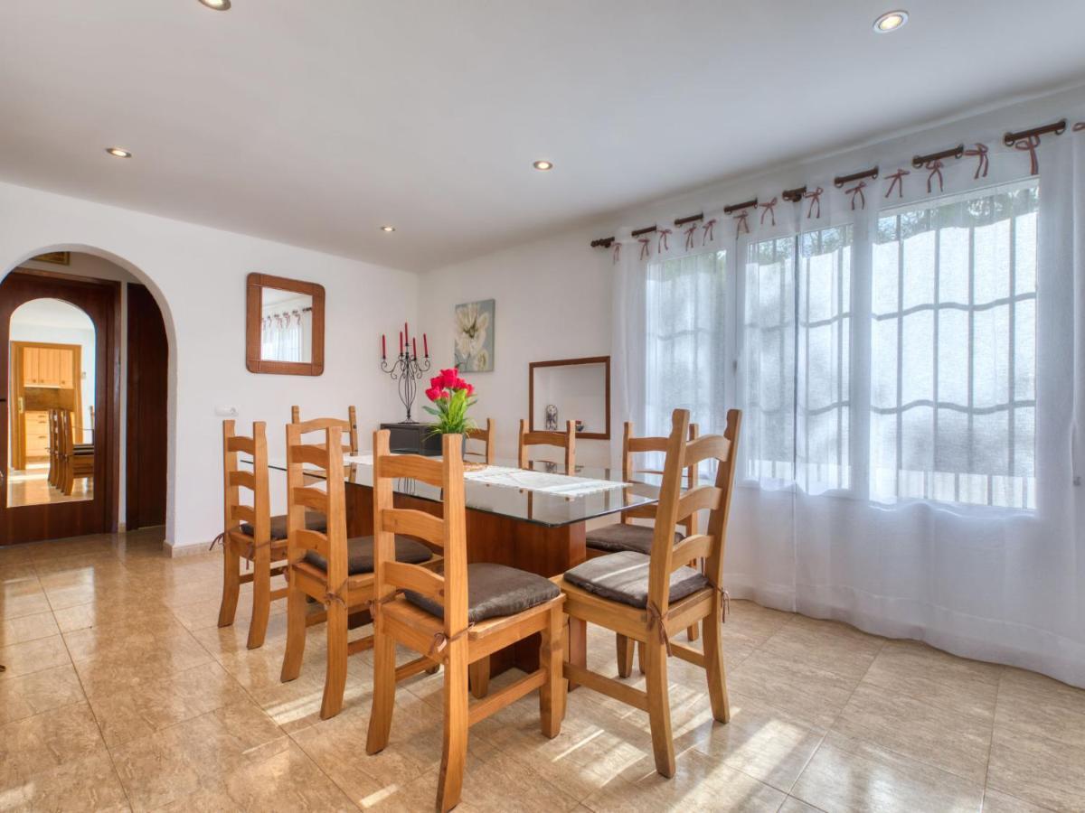 Holiday Home Isabel By Interhome Monte Pego Εξωτερικό φωτογραφία