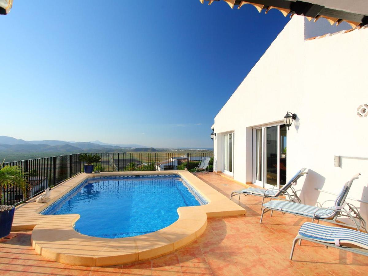 Holiday Home Isabel By Interhome Monte Pego Εξωτερικό φωτογραφία