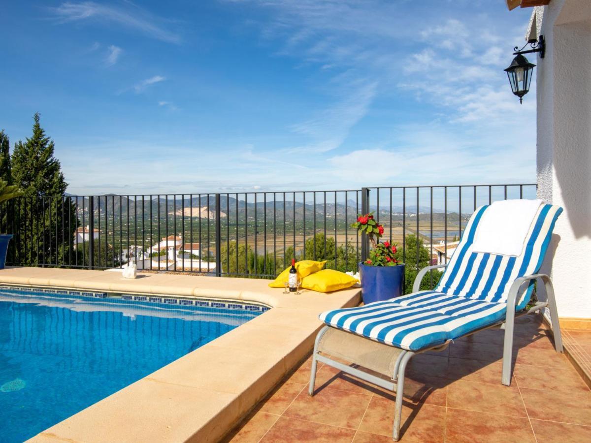 Holiday Home Isabel By Interhome Monte Pego Εξωτερικό φωτογραφία