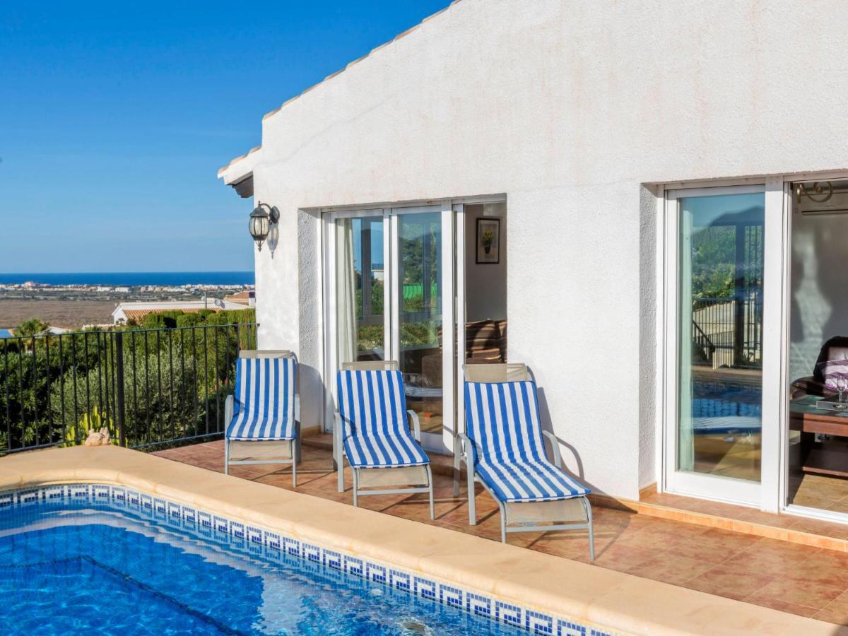 Holiday Home Isabel By Interhome Monte Pego Εξωτερικό φωτογραφία